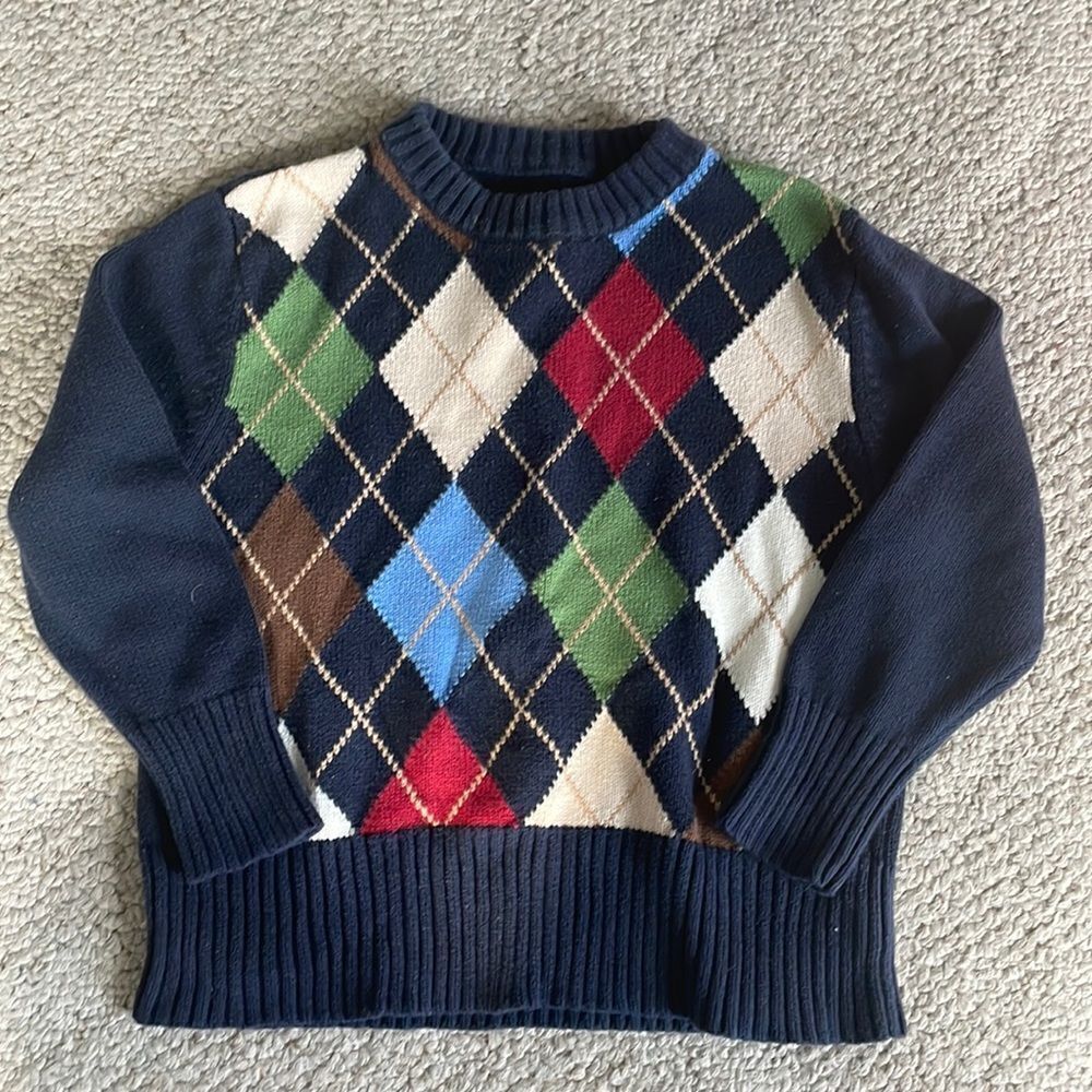 3 for $15 - Boys sweater